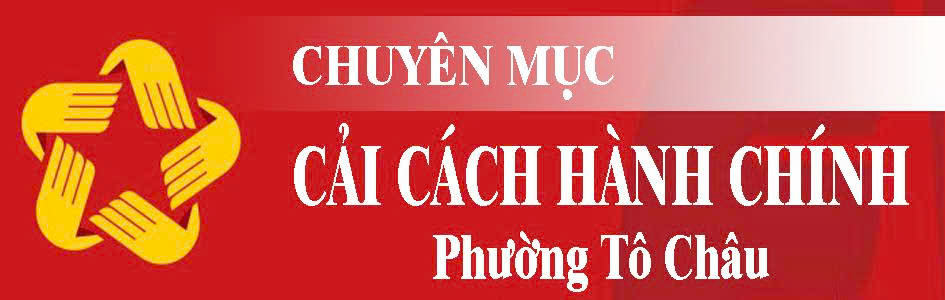 Cải cách hành chính